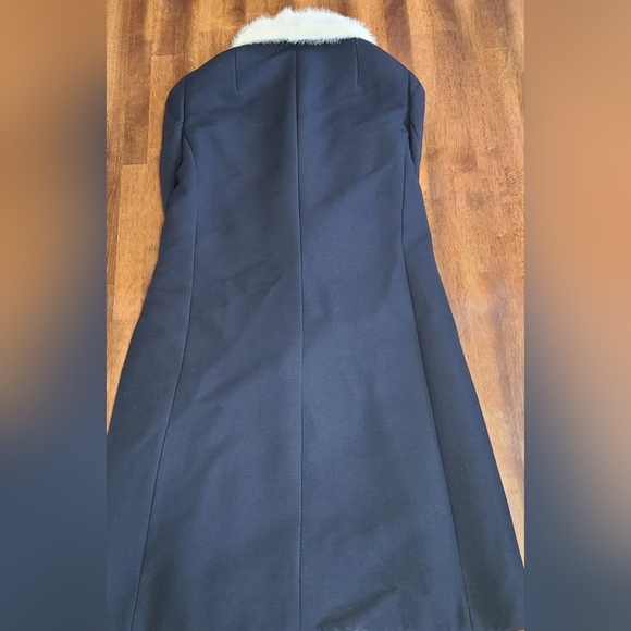 Ralph creation 1960s vintage wool fur trim coat - Picture 2 of 11